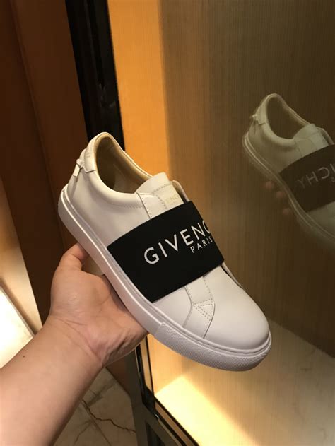 givenchy shoes mens replica|Givenchy slip on sneakers men's.